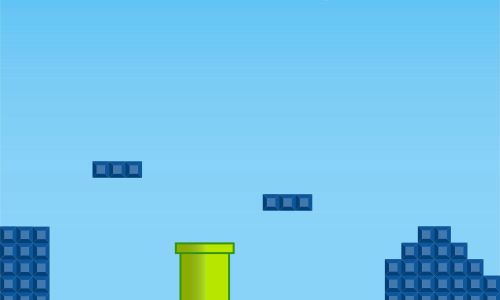 Life as a Mario Game