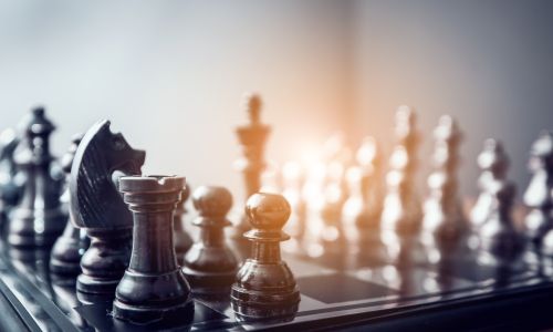 Life as a Chess Game