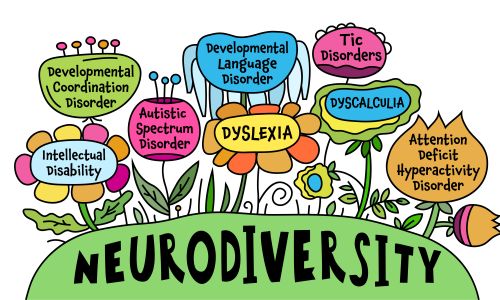 Neurodivergent and Navigating