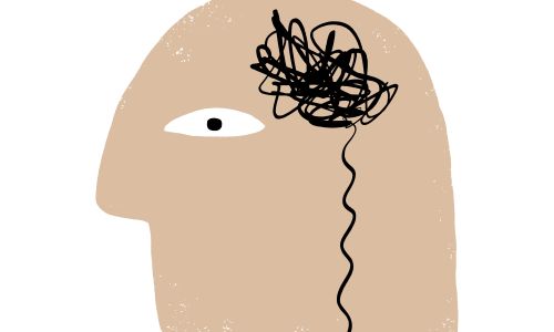 When Your Mind Won’t Stop and Your Heart Feels Heavy