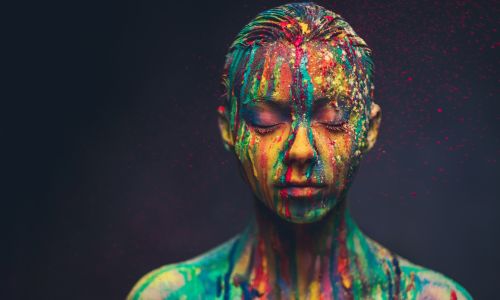 Creative Therapy for Young People: Healing Through Art, Journaling, and Metaphor