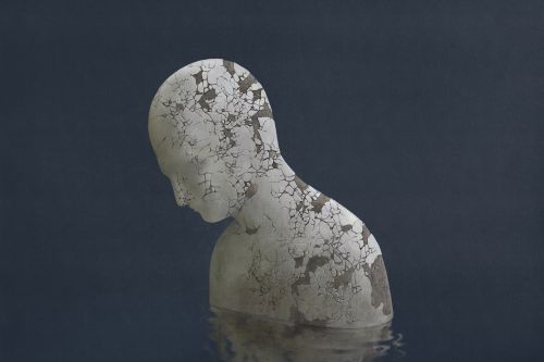 Click Here To Enlarge This Photo Of Am I Depressed or Just Tired&quest;