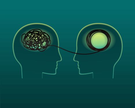 Click Here To Enlarge This Photo Of How Therapy Helps Depression