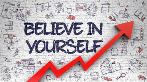 Click Here To Enlarge This Photo Of How I Built My Self-Confidence