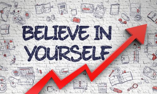 How I Built My Self-Confidence