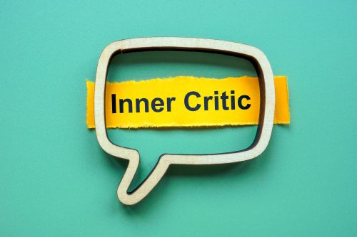 Click Here To Enlarge This Photo Of Harsh Inner Critic&quest; How to Stop Being So Hard on Yourself