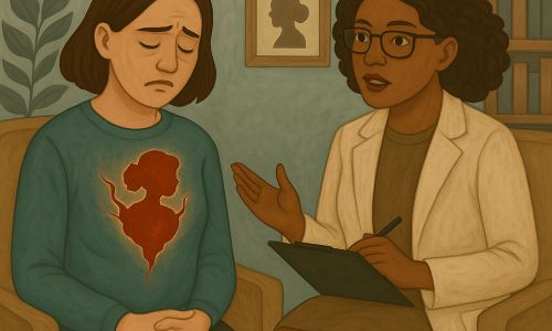 What is the Mother Wound?